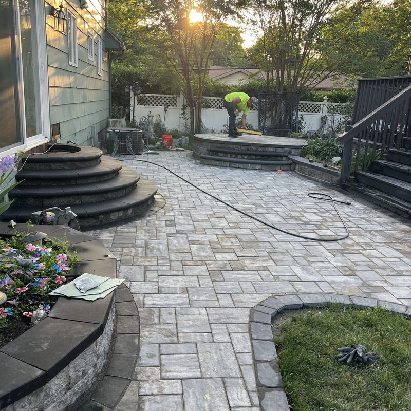 Kings Lawn Service project photo