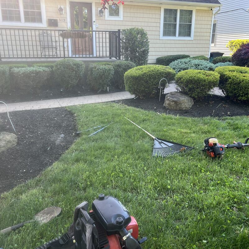 Kings Lawn Service project photo